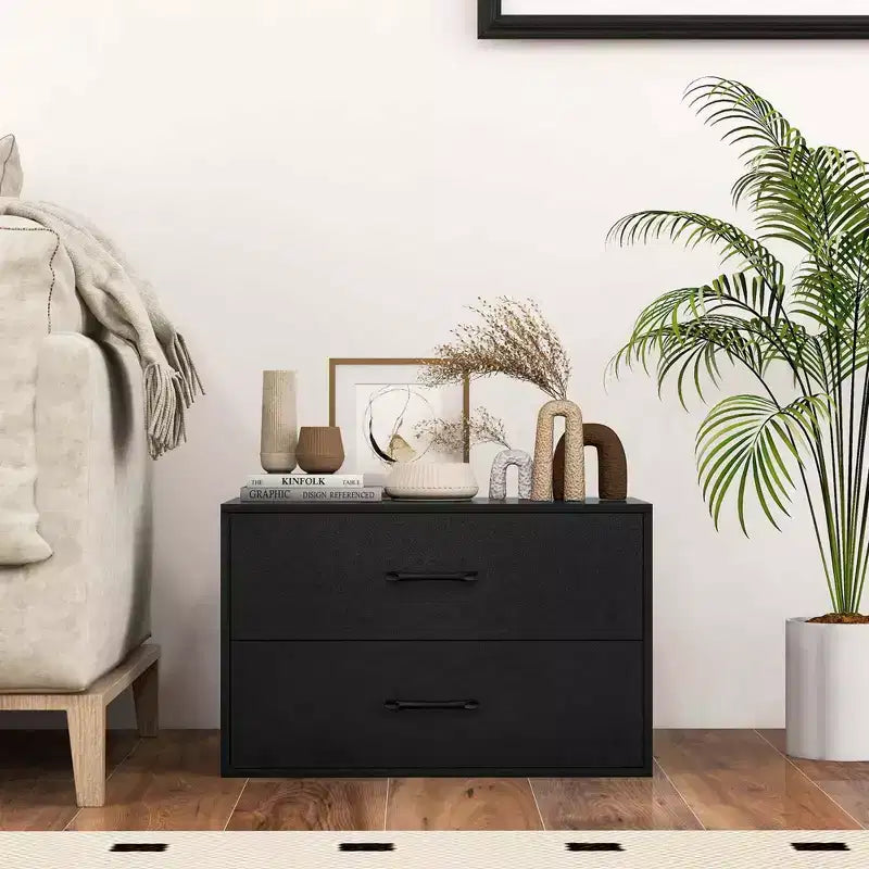 Meuble de rangement horizontal empilable