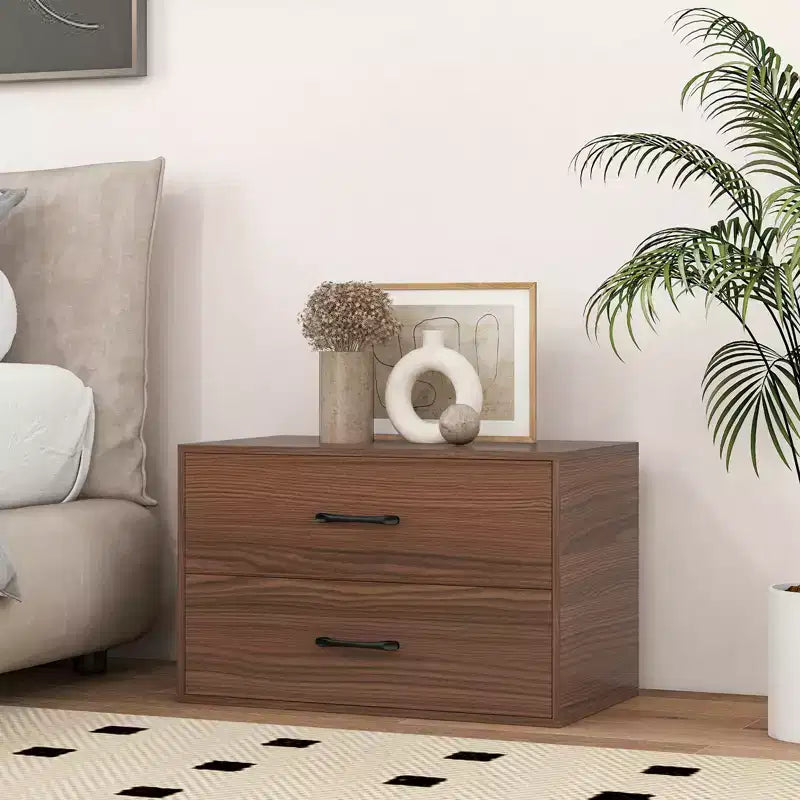 Meuble de rangement horizontal empilable