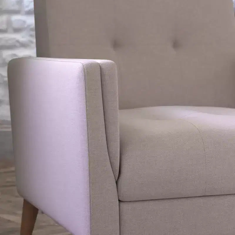 Fauteuil de style médiéval, de qualité commerciale moderne