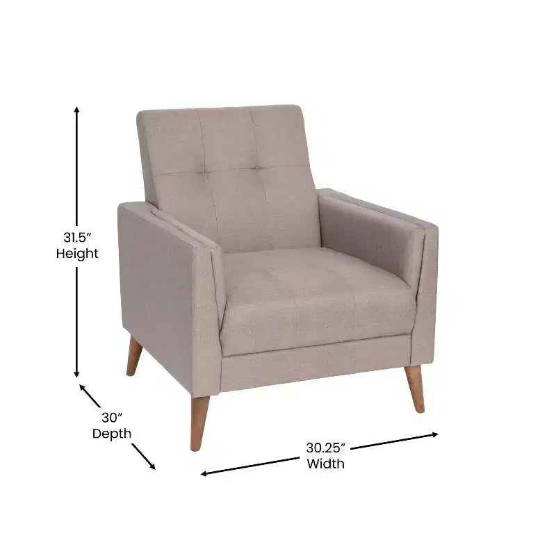 Fauteuil de style médiéval, de qualité commerciale moderne