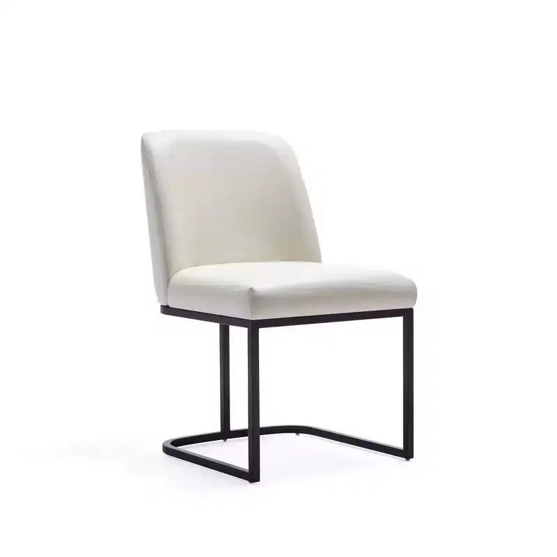Deux chaises de salle à manger