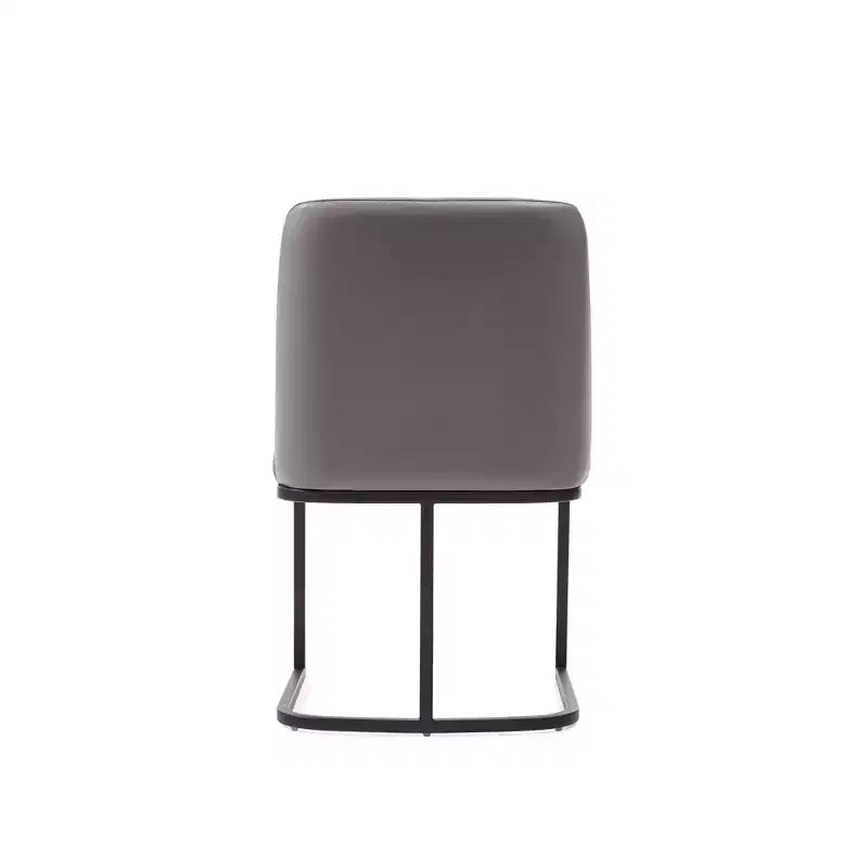 Deux chaises de salle à manger