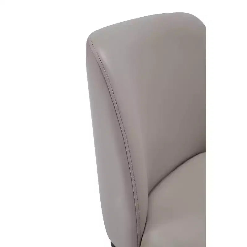 Deux chaises de salle à manger