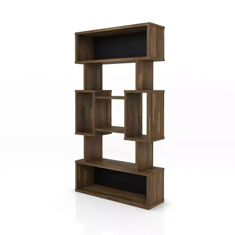 Étagère à plusieurs niveaux