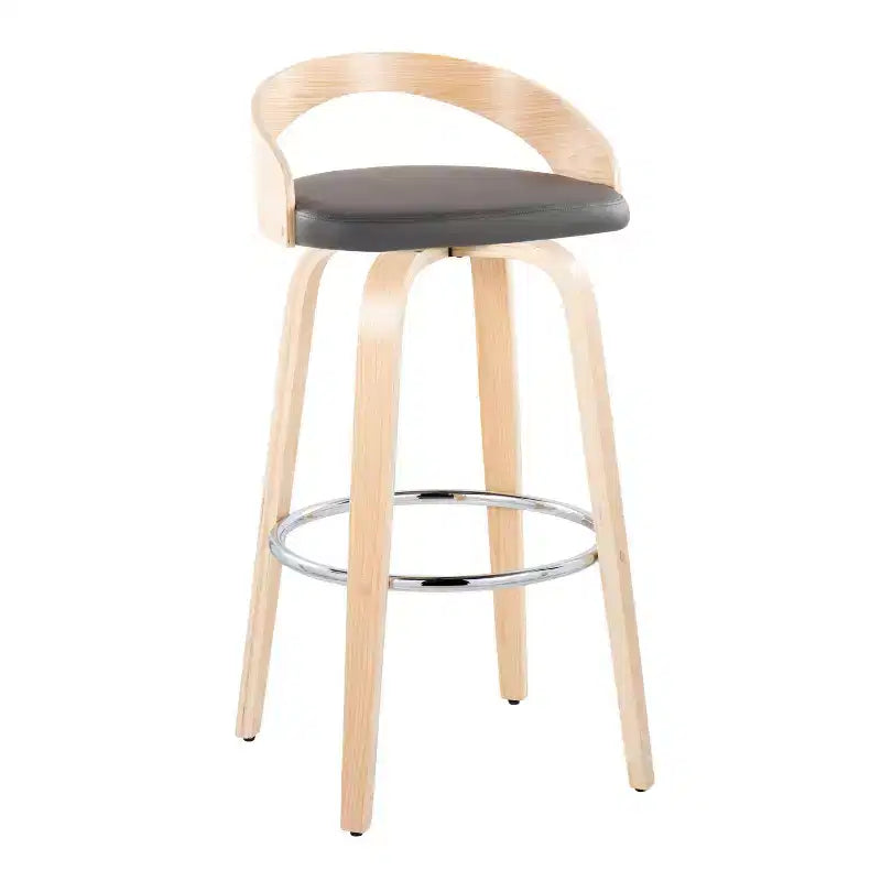 Tabourets de bar pivotants