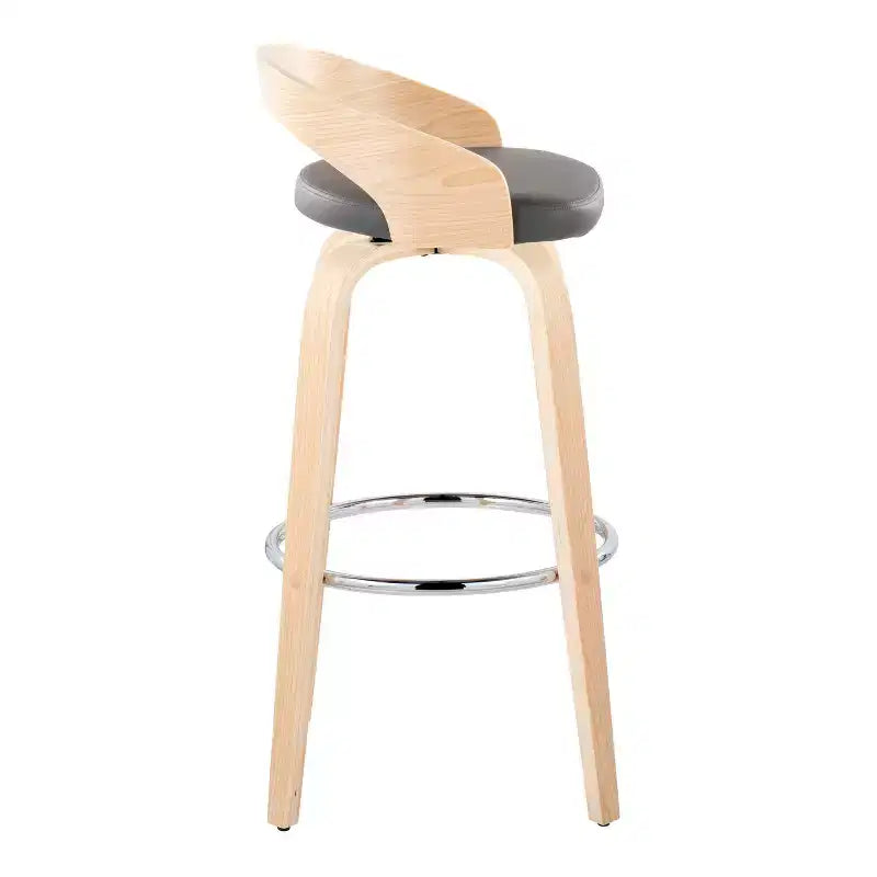 Tabourets de bar pivotants