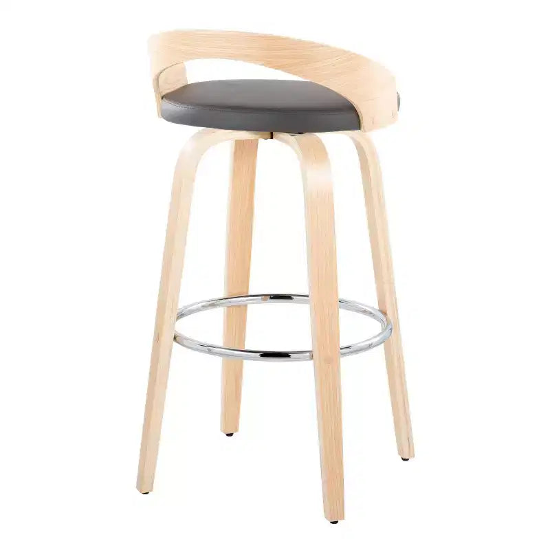 Tabourets de bar pivotants