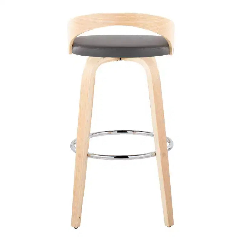 Tabourets de bar pivotants