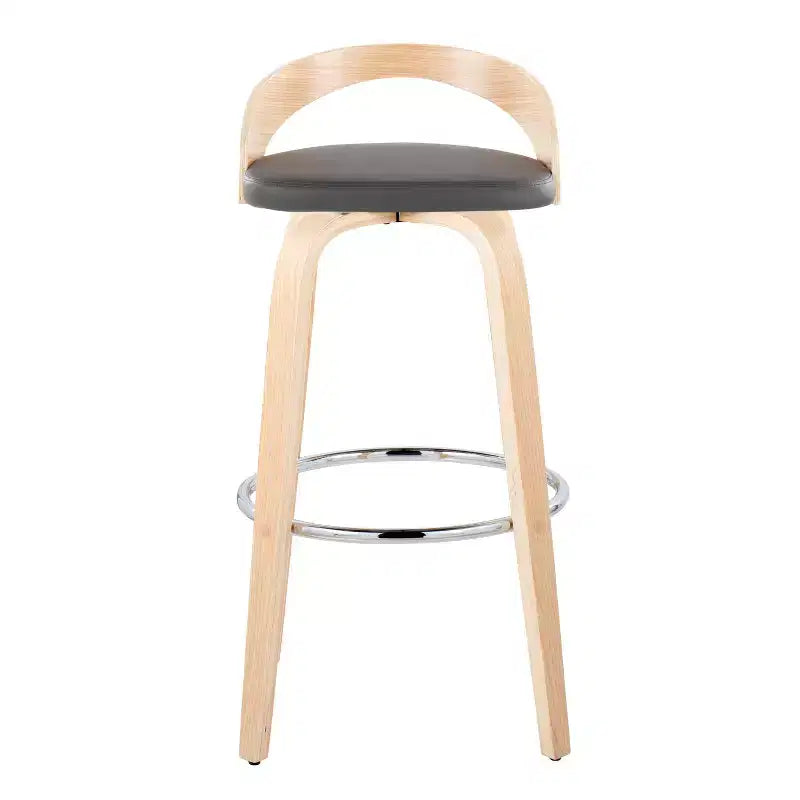 Tabourets de bar pivotants