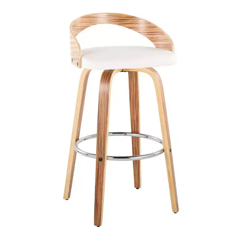 Tabourets de bar pivotants