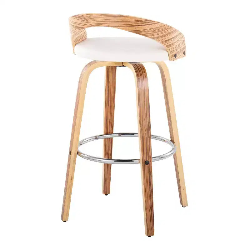 Tabourets de bar pivotants