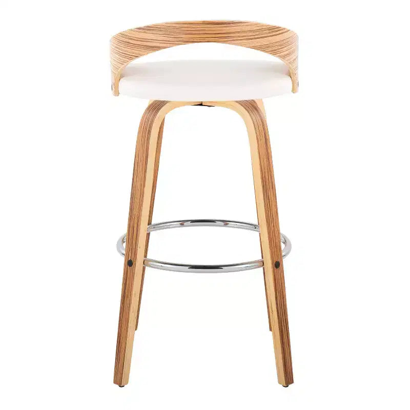 Tabourets de bar pivotants