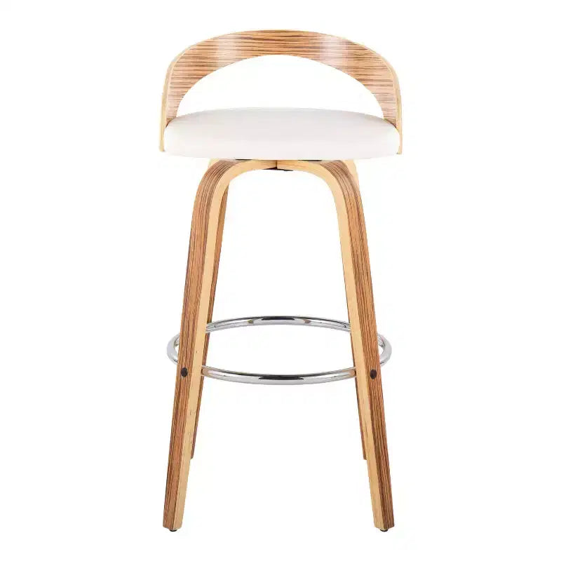 Tabourets de bar pivotants