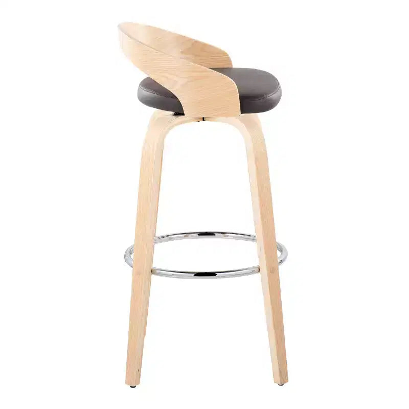 Tabourets de bar pivotants