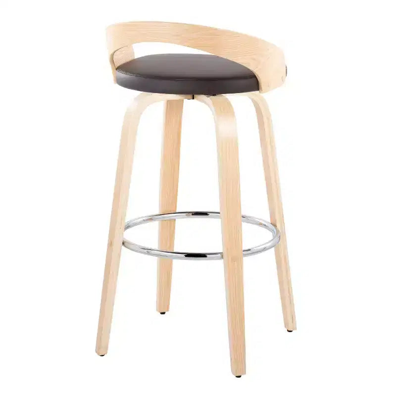 Tabourets de bar pivotants
