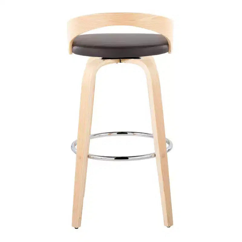 Tabourets de bar pivotants