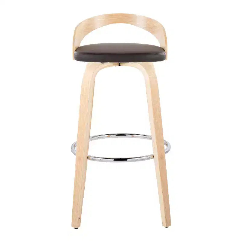 Tabourets de bar pivotants
