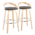 Tabourets de bar pivotants