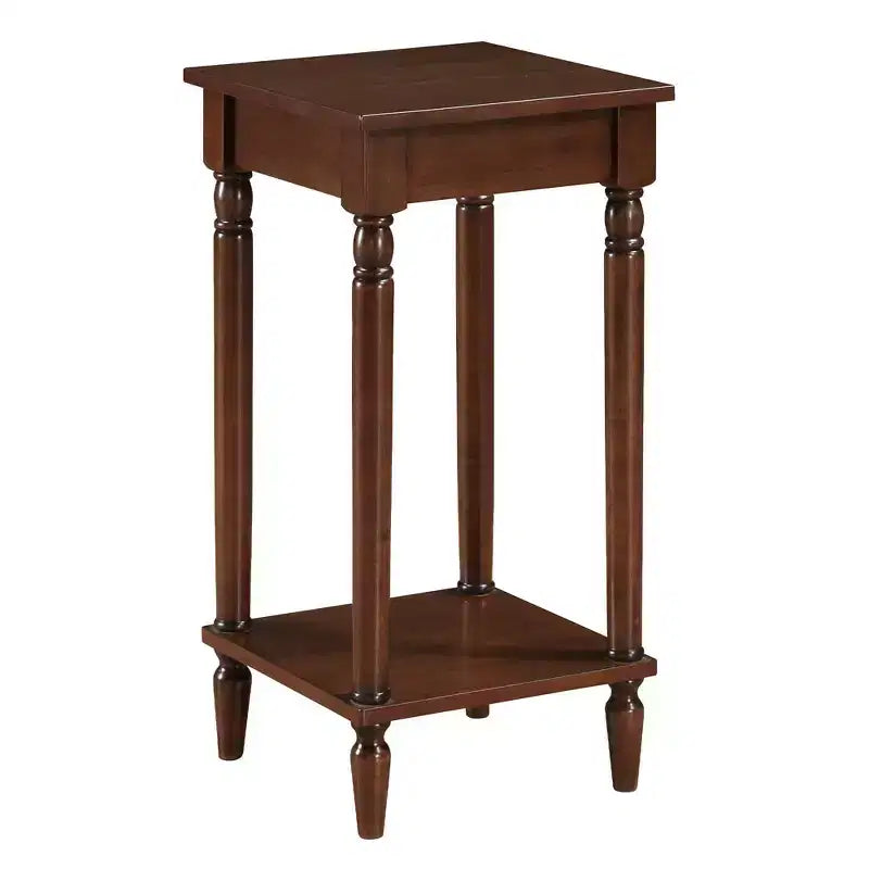Guéridon de style champêtre français
