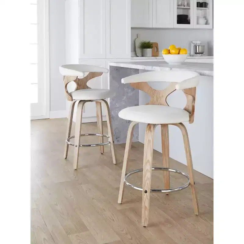 Tabourets de bar Gardenia